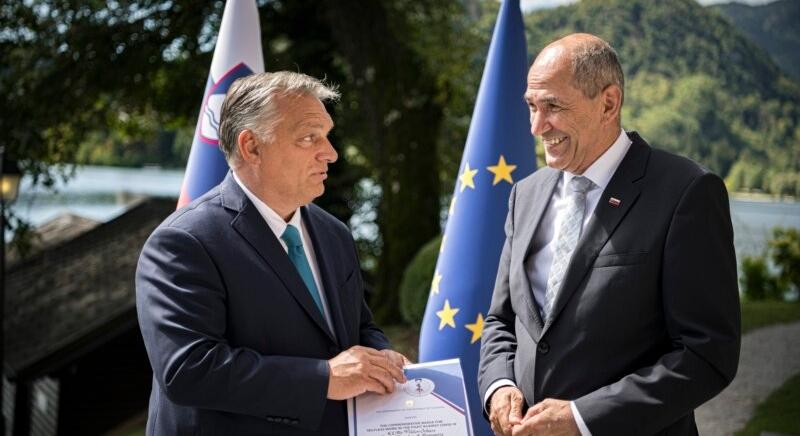 Orbán segítségével, Orbánt másolva alakul át a szlovén sajtó