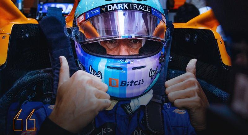 Ricciardo már nagyon várja a Magyar Nagydíjat