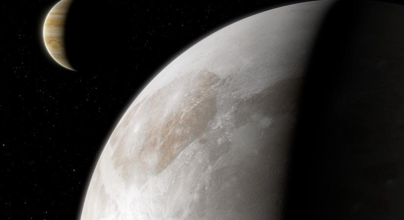 Megdöbbentette a tudósokat a Jupiter holdján tett új felfedezés
