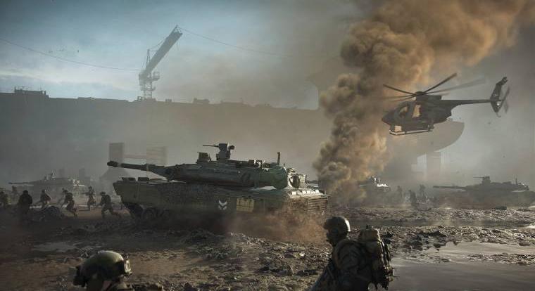 Ilyen ingyenes tartalmakat hozhatnak a Battlefield 2042 szezonjai