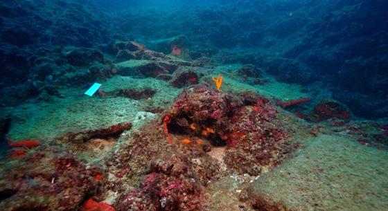 1800 éve elsüllyedt hajó maradványaira bukkantak a kutatók Szicíliánál