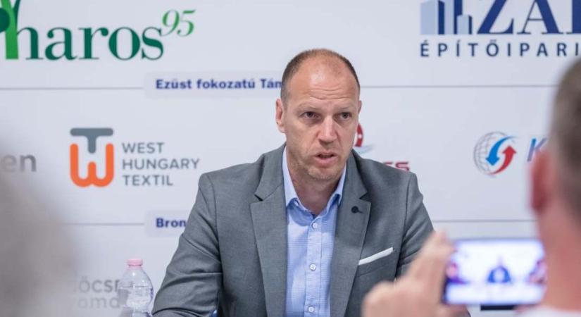 A MOL Fehérvár FC új sportigazgatója Sallói István lett