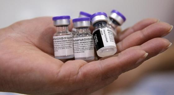 Kiderült, milyen vakcinából lehet kapni a harmadik oltást