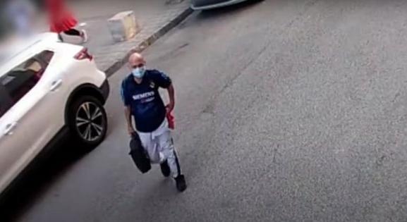 Három autót próbált feltörni: ezt a férfit keresi a rendőrség - videó