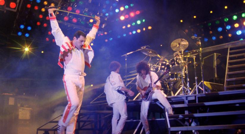 35 éve csendült fel a Tavaszi szél Freddie Mercury előadásában - Így zajlott a legendás budapesti Queen-koncert