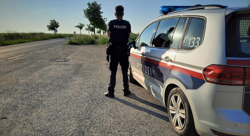 Megkezdődött a fokozott határellenőrzés Burgenlandban