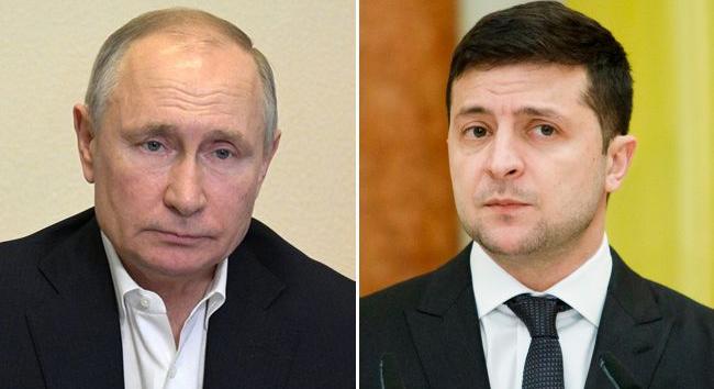 Zelenszkij kész lenne találkozni Putyinnal, de a Kremlnek más céljai vannak – Nyikiforov