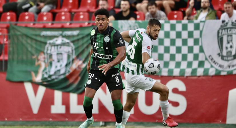 BL-selejtező – Kettős győzelemmel jutott tovább a Ferencváros