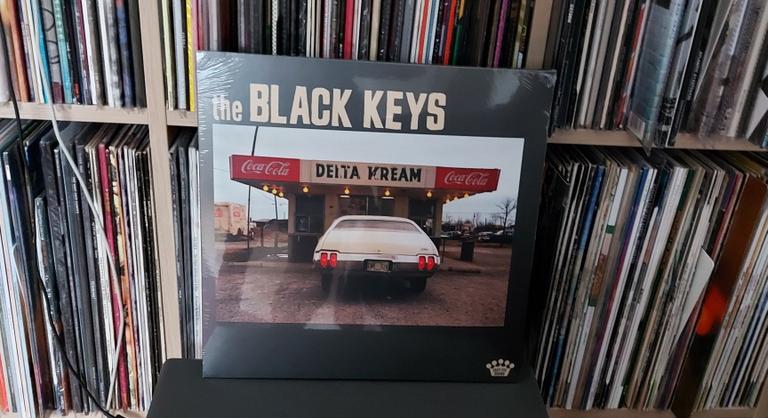 Kulcs a szívedben és a nadrágodban – a The Black Keys Delta Kream című lemezéről