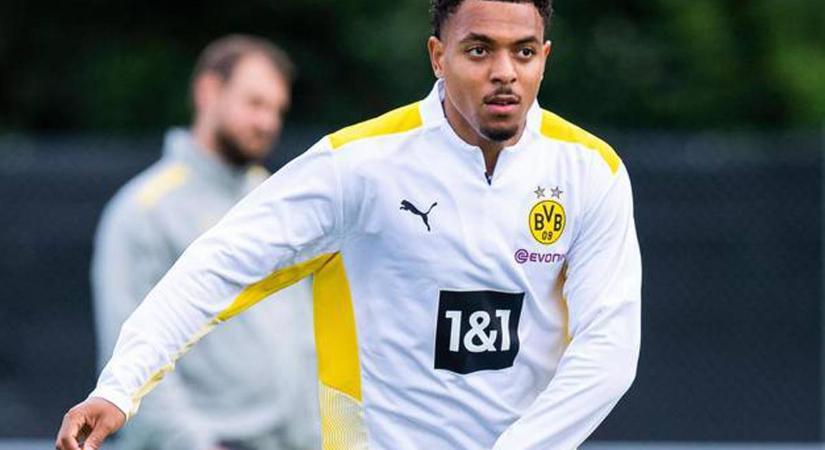 Dortmund: hivatalossá vált a holland támadó érkezése