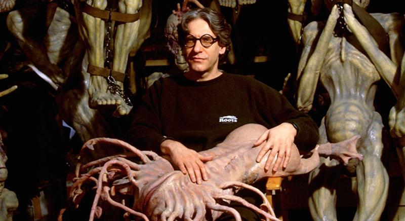 Húsz év után visszatér a testhorror műfajához David Cronenberg