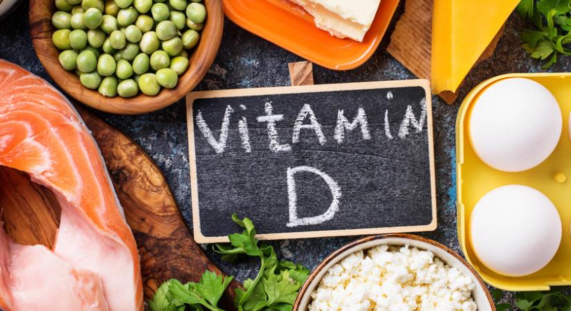 Melyik ételekben található sok D-vitamin? Nem csak a csontok egészségéért felel