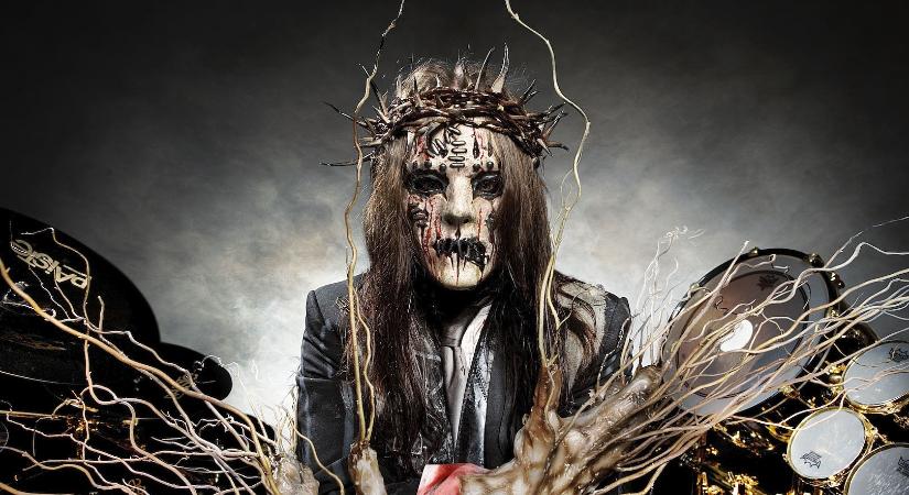Mindössze 46 éves korában elhunyt Joey Jordison, a Slipknot egyik alapító tagja