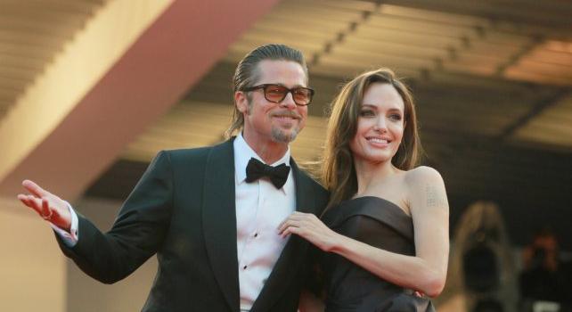 Közös rozéjukon háborúzik Angelina Jolie és Brad Pitt