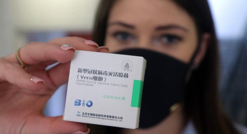 Meggondolta az OGYÉI, mégsem adja ki a kínai és orosz vakcinák engedélyezési dokumentumait