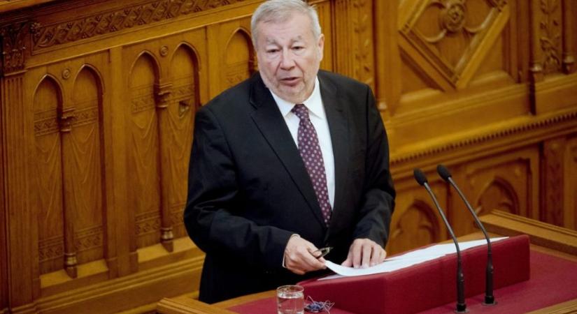 Kovács Árpád: a kormány képes az államadósság csökkentésére