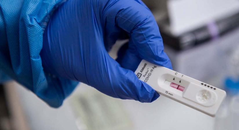 Ismét egy betegnél diagnosztizálták a koronavírus-fertőzést Vas megyében