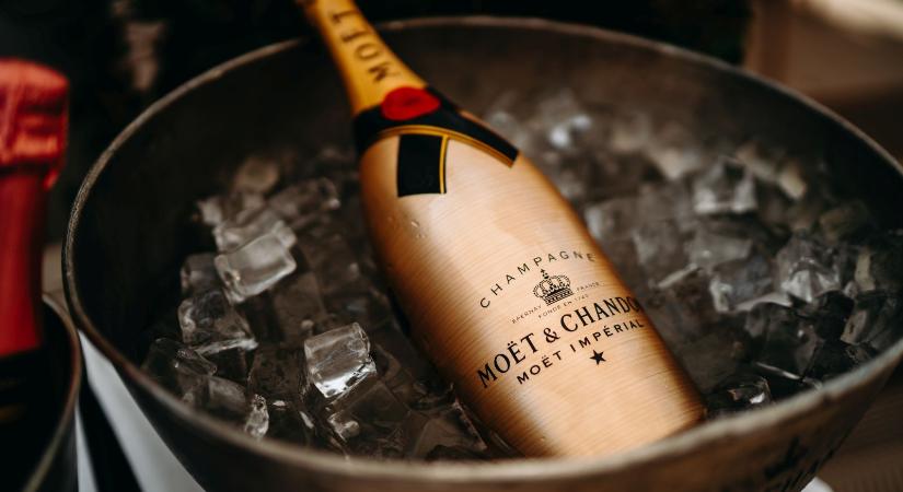Egészen különleges champagne-okkal indíthatod a napot az egyik kedvelt budapesti étteremben