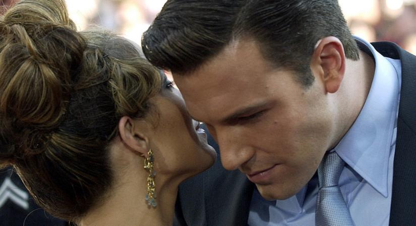 Jennifer Lopez és Ben Affleck hétköznapi párként romantikáznak a szomszédban