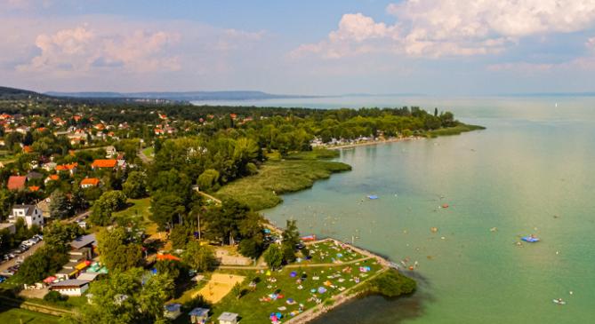 Szombaton 39. alkalommal úszhatjuk át a Balatont
