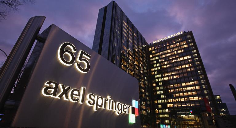 Kivonul az Axel Springer a magyar médiapiacról