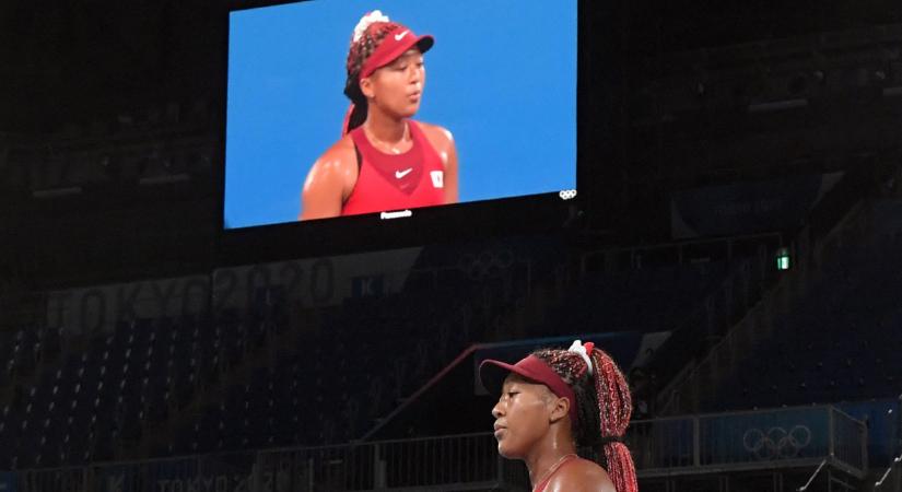Olimpiai sztorik – óriási csalódás a japánoknak Oszaka Naomi kesése
