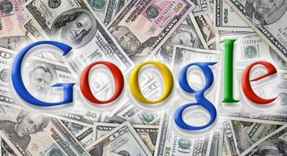 Ömlik a pénz a Google-höz, rekordnyereséggel zárta a tavaszt a cég