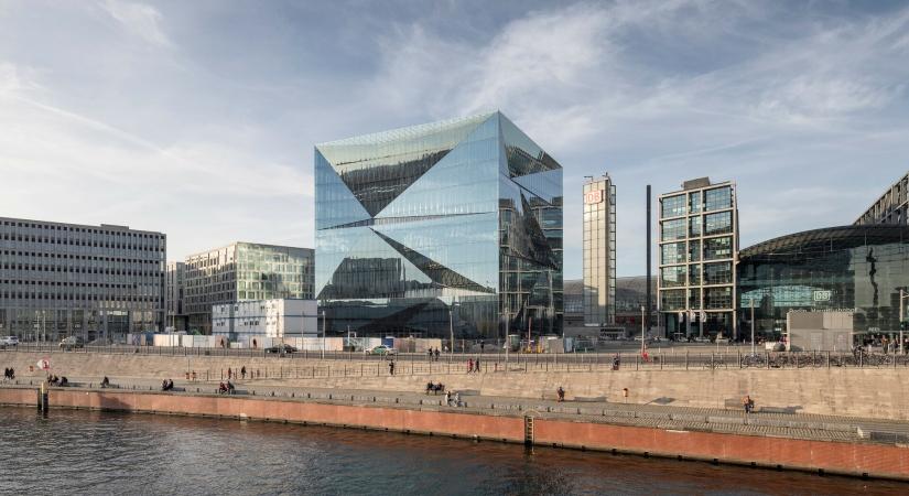 Cube Berlin: fenntartható esztétika, egy kockába zárva