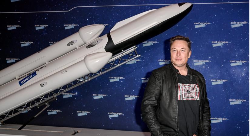 Elon Musk segítségével jut el a NASA a Jupiter holdjára