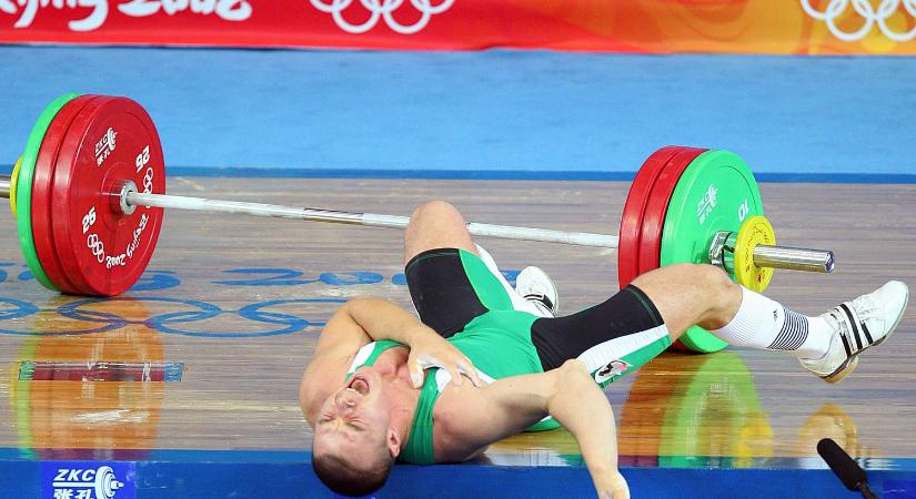 Íme 11 bizarr fotó olimpikonokról és más profi sportolókról, amik megmutatják, mennyi mindent kibír az emberi test