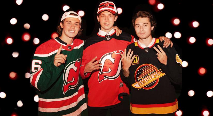 NHL-történelmet írt három jégkorongozó zsidó testvér