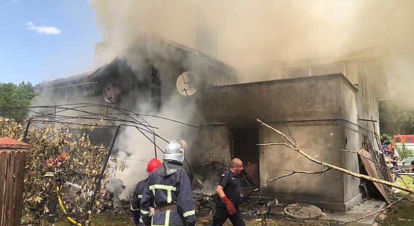 Egy helyi pilótaoktató és három külföldi vesztette életét az Ivano-Frankivszk megyei kisrepülőgép-balesetben