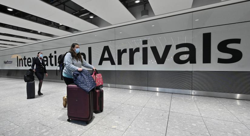 A beoltott EU-s állampolgárok karantén nélkül térhetnek vissza Angliába