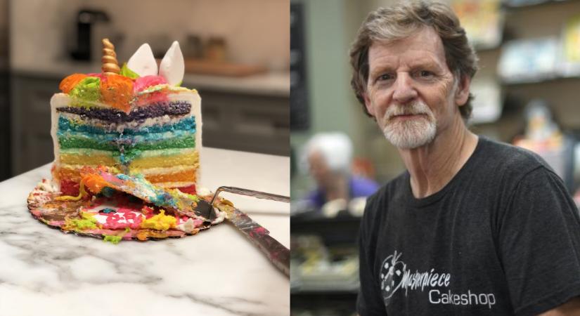 Nem készített tortát a nemátalakító műtétjüket ünneplő transzembereknek, most járhat a bíróságra