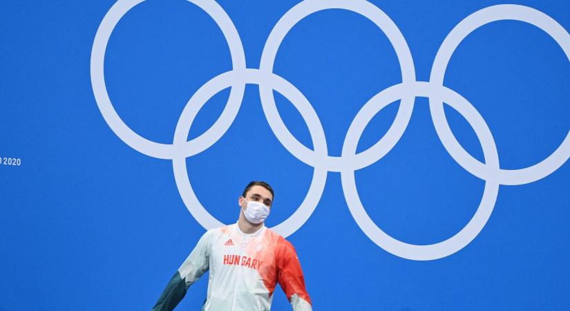 Kiderült, milyen kapcsolatban áll Egerszegi Krisztina és az olimpiai aranyérmes Milák Kristóf