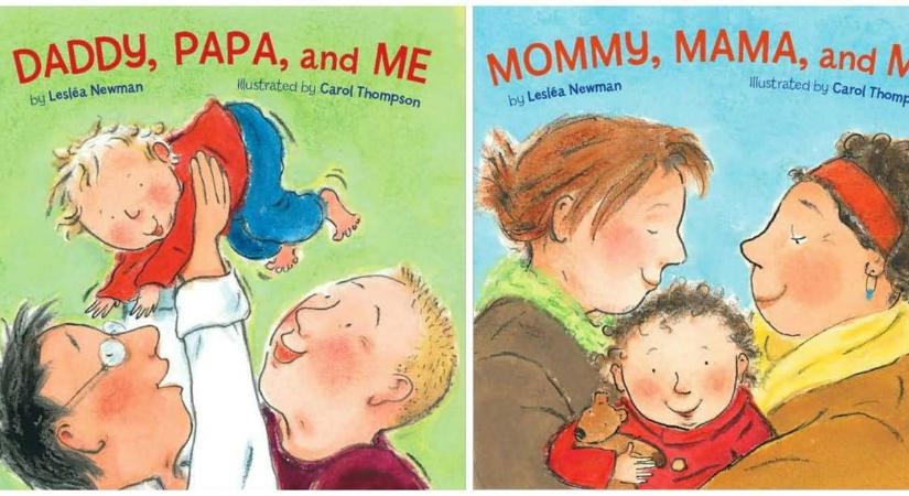 Mutatunk öt LMBTQ-könyvet, amelyet kifejezetten gyerekeknek írtak