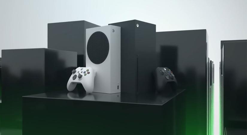 Az Xbox Series S / X a Microsoft legjobban fogyó konzolja eddig