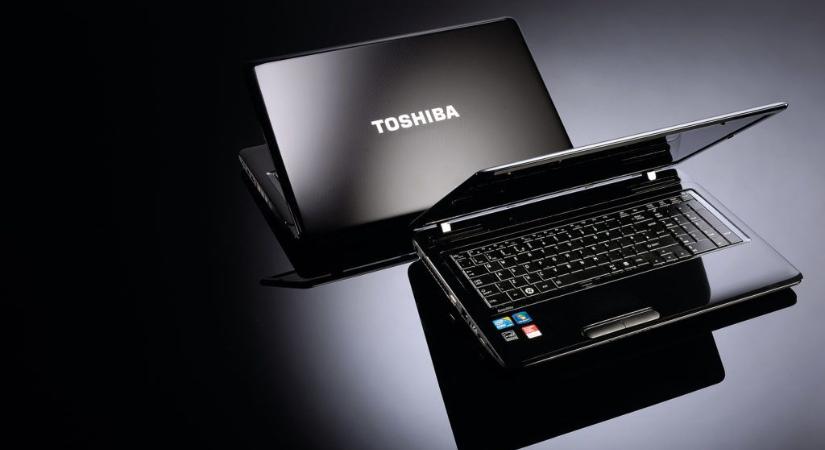 A Toshiba nem foglalkozik többé laptopokkal