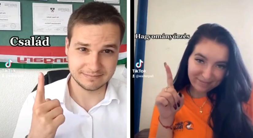 Nincs még minden veszve: magyar fiatalok álltak ki a normalitás mellett a TikTokon | VIDEÓ