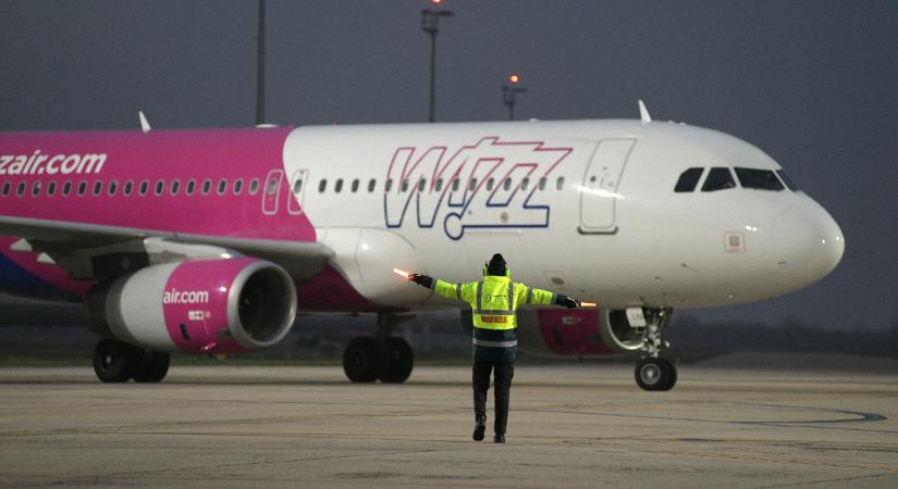 A Wizz Air már COVID előtti szinteken szárnyal