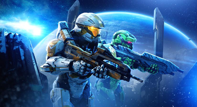 Így fut a Halo Infinite Xbox One konzolokon