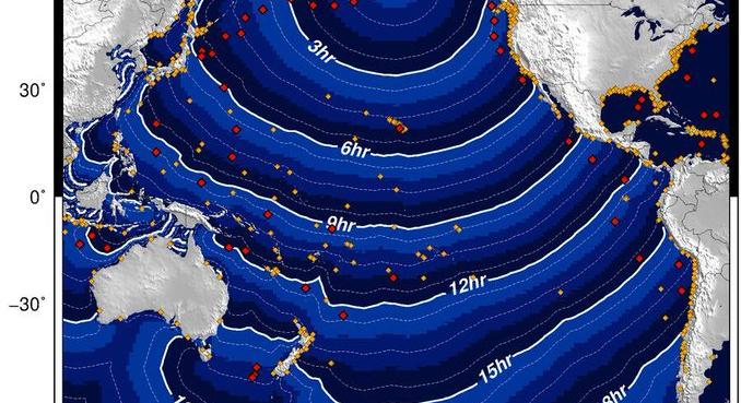 Óriási földrengés volt Alaszkánál, cunami-riadót rendeltek Hawaiin - videó