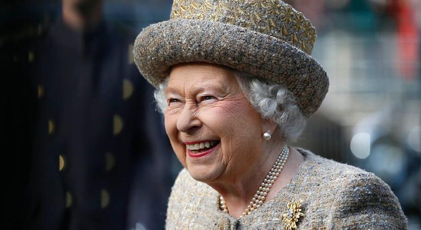 Felháborító dologt tett II. Erzsébet királynő – mutatjuk
