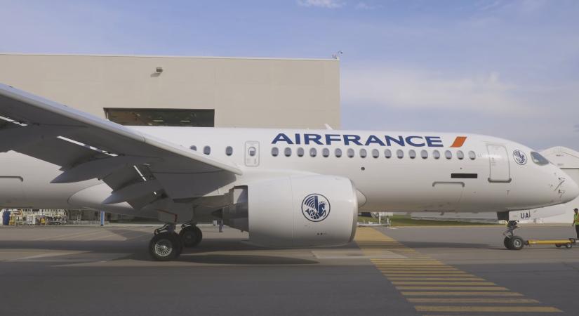 A220-virágzás: Air France és a többiek