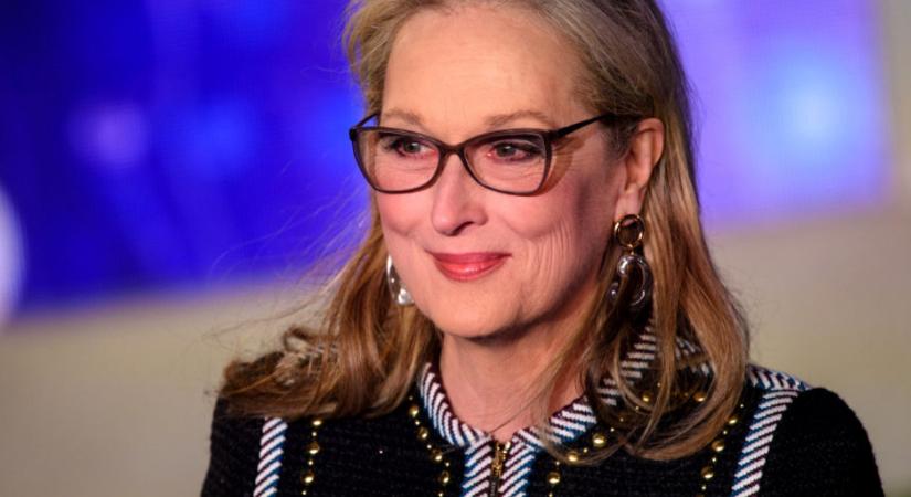 Meryl Streep: „Depresszióba estem Az ördög Pradát visel forgatásán”