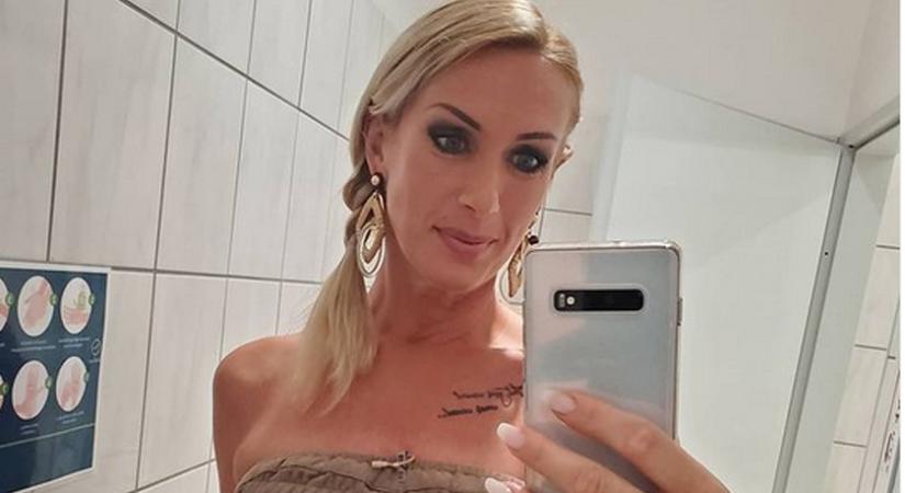 Molnár Anikó 23 kilót fogyott: szexi és karcsú friss fotóin