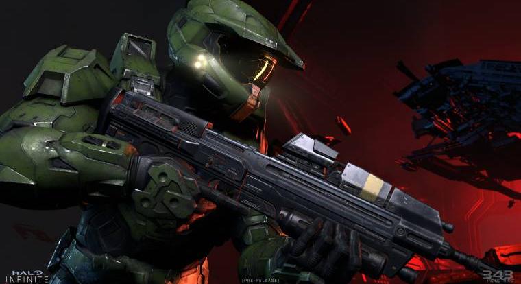 Így fut a Halo Infinite az Xbox One-on