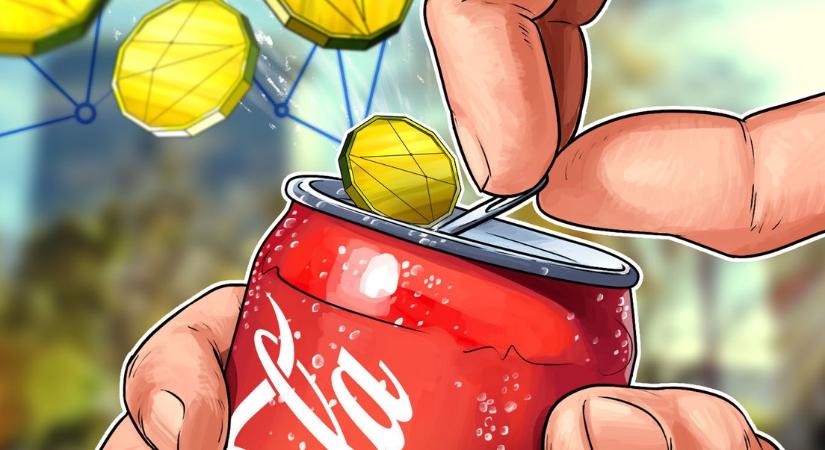 A Coca-Cola is beszáll az kripto és NFT őrületbe, méghozzá lootboxokkal