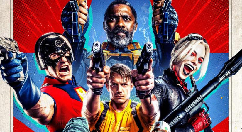 KRITIKA: The Suicide Squad - Az Öngyilkos Osztag