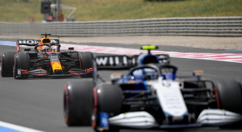 F1: Russell elárulta, lehet-e a Red Bull versenyzője 2022-ben